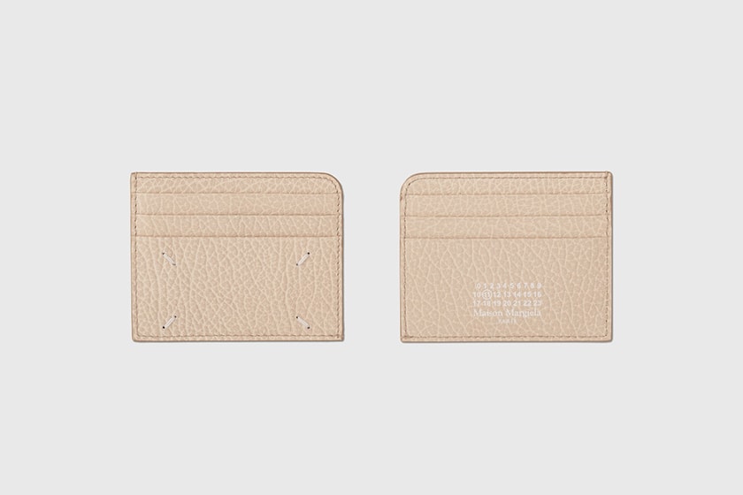 Maison Margiela Mini Wallet Card Holder HBX