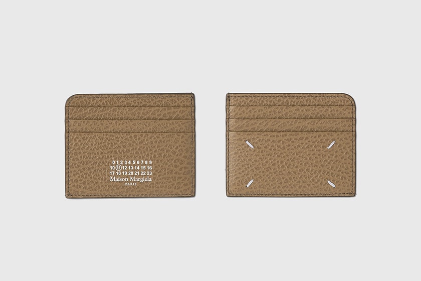 Maison Margiela Mini Wallet Card Holder HBX