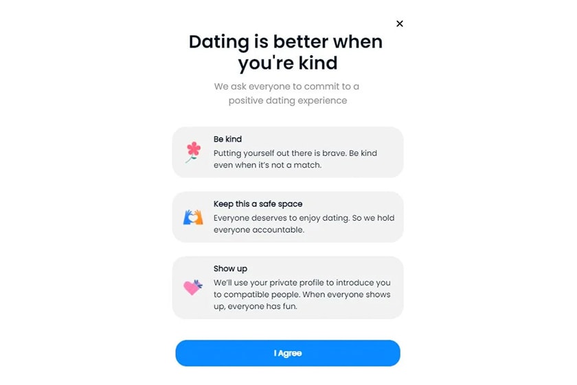 Facebook New Dating App Sparked