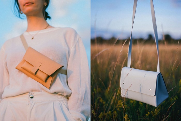 融入在每個日常的小眾質感:來自西班牙的環保皮革手袋「Walk With Me」