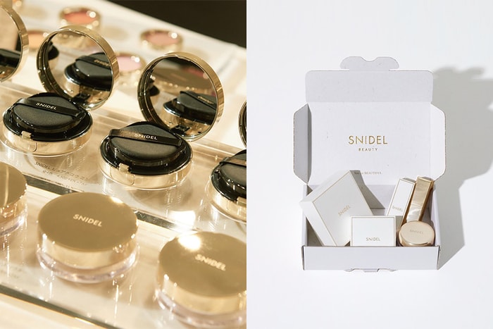 日本女生熱愛的時裝品牌 SNIDEL 推出美妝支線,時髦度與質感都是滿分!