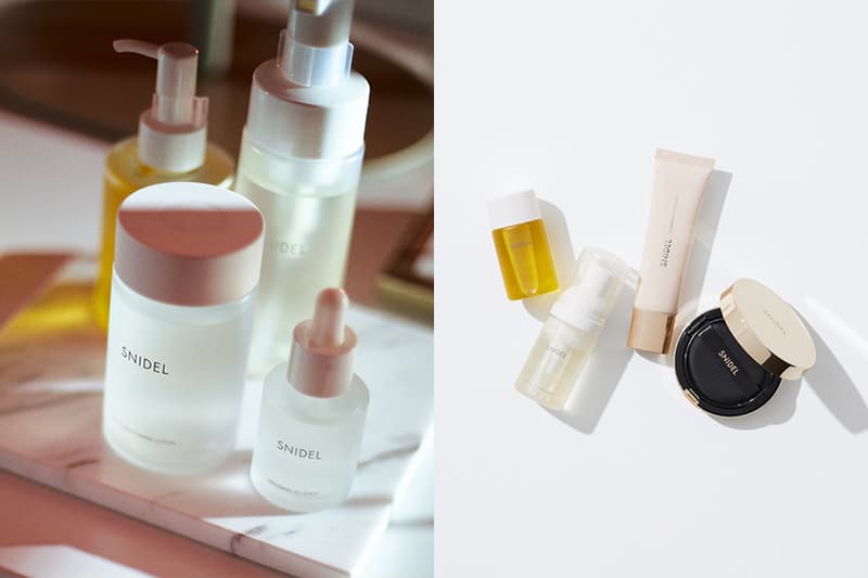 SNIDEL Beauty Japanese Brand makeup Skincare