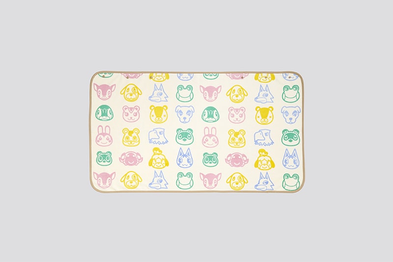 Uniqlo UT Animal Crossing New Horizons