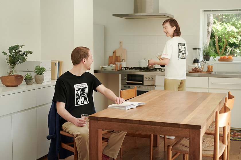 Uniqlo UT Animal Crossing New Horizons
