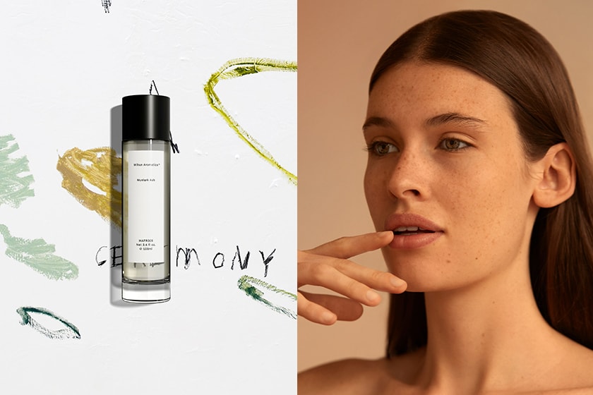 Mihan Aromatics Australia Vegan and natural base parfums