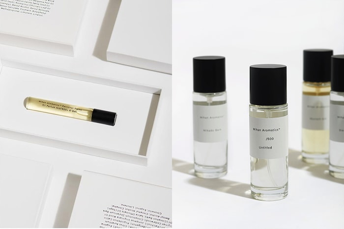 給喜愛木質調的你:小眾品牌 Mihan Aromatics,來自澳洲的純素天然香氛!