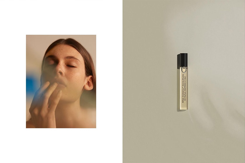 Mihan Aromatics Australia Vegan and natural base parfums