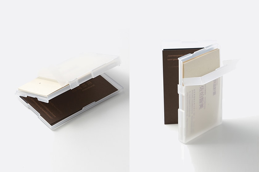 MUJI staff recommendation 5 popular product