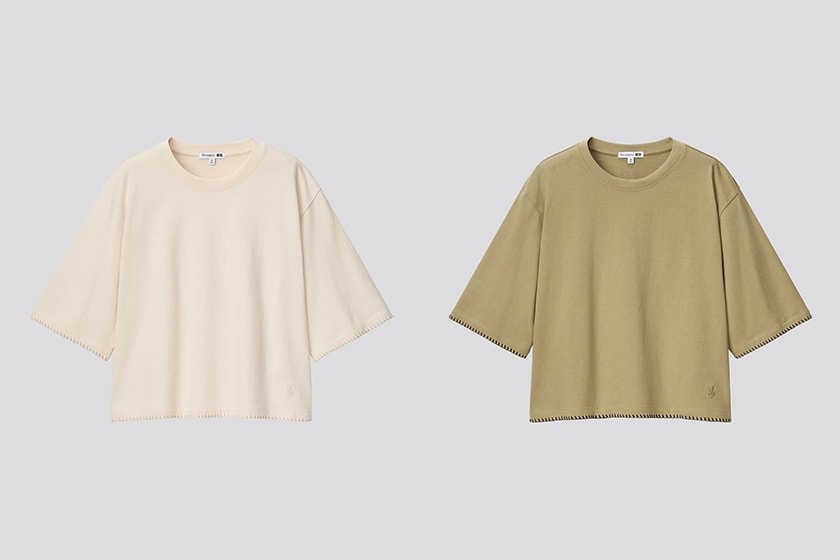 Uniqlo x JW Anderson 2021 SS must have to buy
