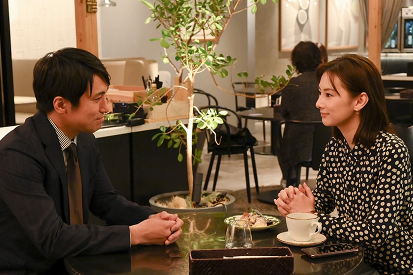 Japanese Drama Kitagawa Keiko Nagayama Eita Rikokatsu 2021