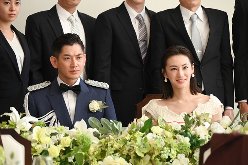 Japanese Drama Kitagawa Keiko Nagayama Eita Rikokatsu 2021