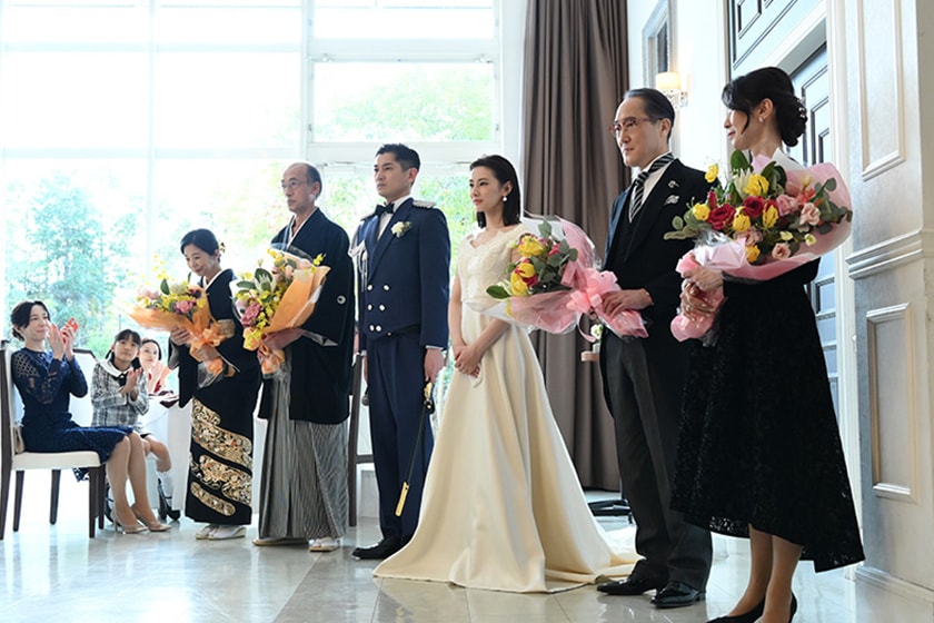 Japanese Drama Kitagawa Keiko Nagayama Eita Rikokatsu 2021