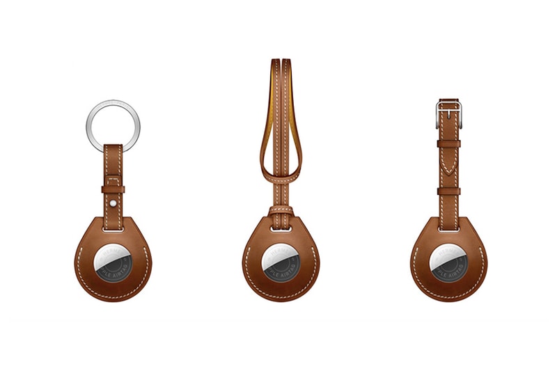 Apple AirTag Hermes
