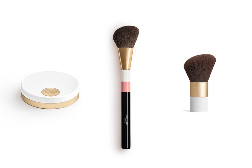 Rose Hermes Silky Blush Lipstick