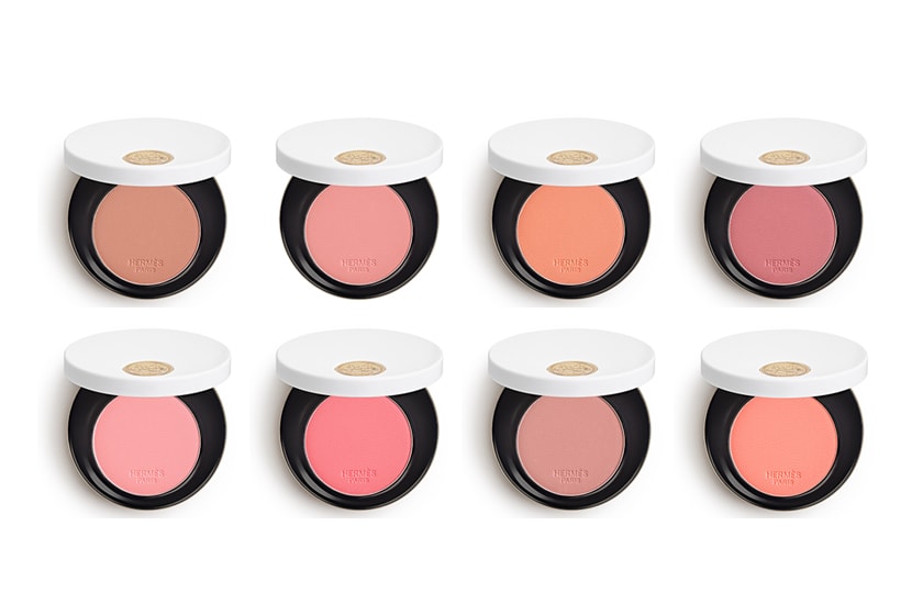 Rose Hermes Silky Blush Lipstick