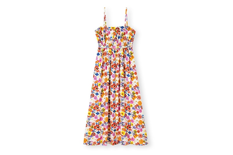 GU x M mika ninagawa Collaboration