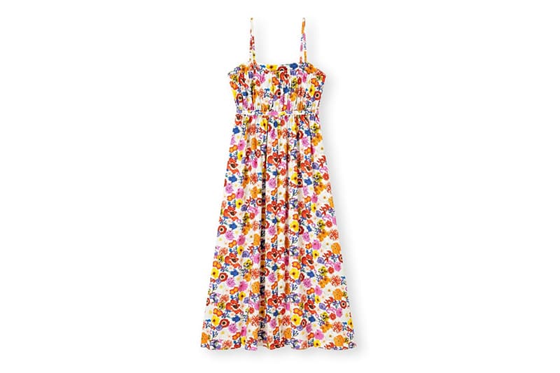 GU x M mika ninagawa Collaboration