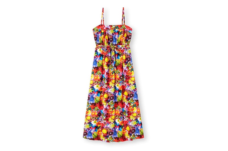GU x M mika ninagawa Collaboration