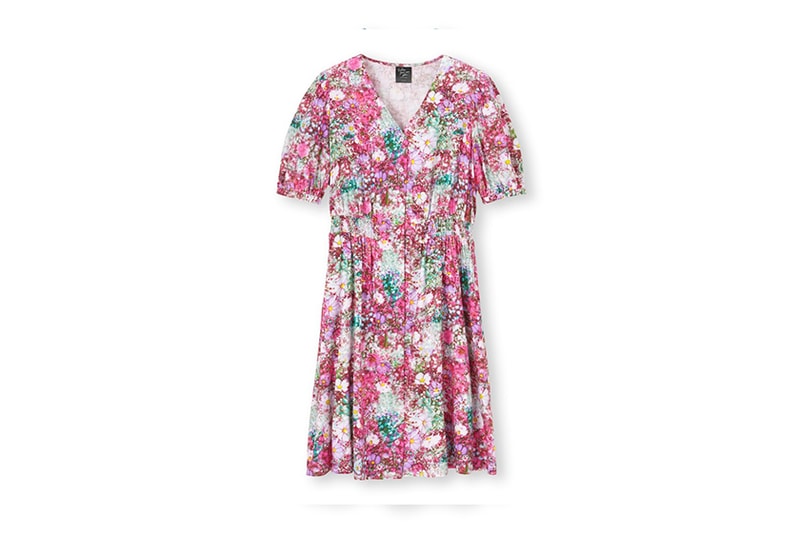 GU x M mika ninagawa Collaboration
