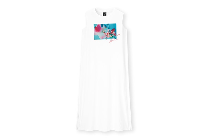 GU x M mika ninagawa Collaboration