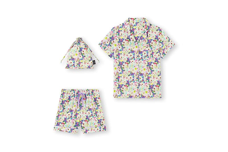 GU x M mika ninagawa Collaboration