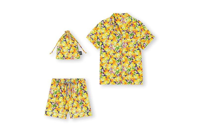 GU x M mika ninagawa Collaboration