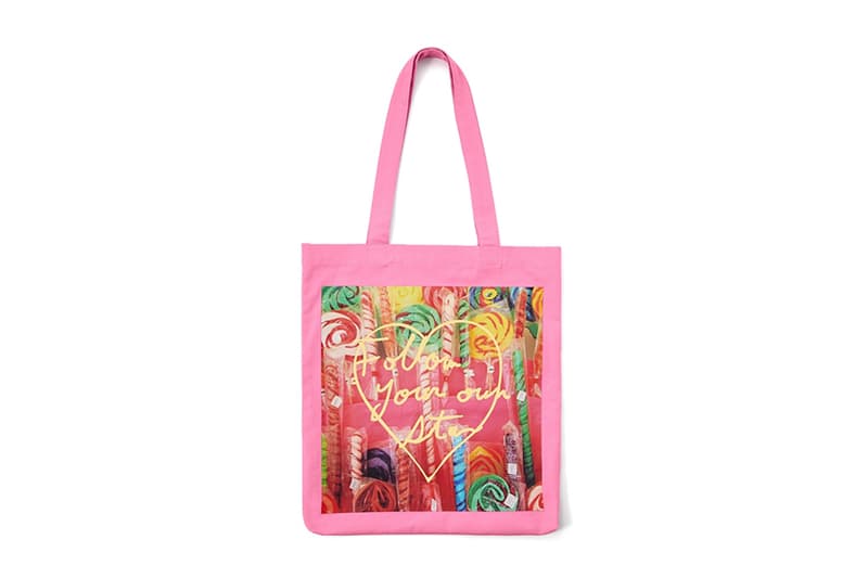 GU x M mika ninagawa Collaboration