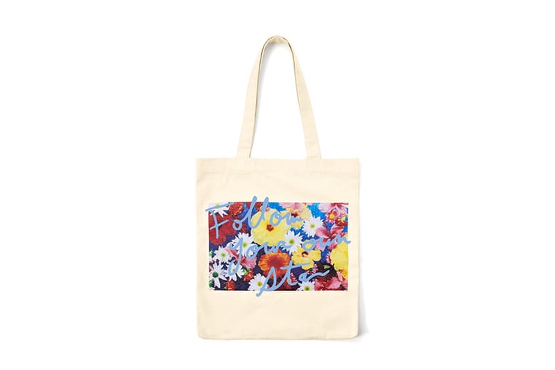 GU x M mika ninagawa Collaboration