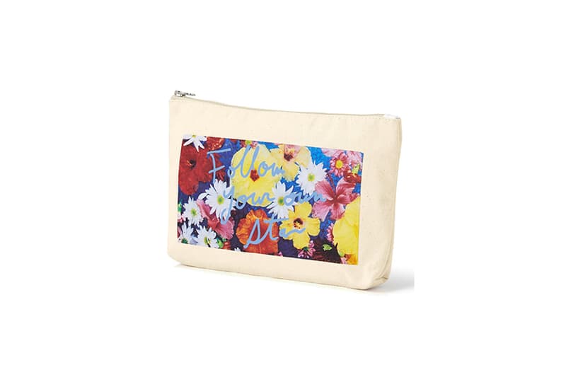 GU x M mika ninagawa Collaboration
