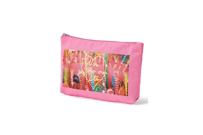 GU x M mika ninagawa Collaboration