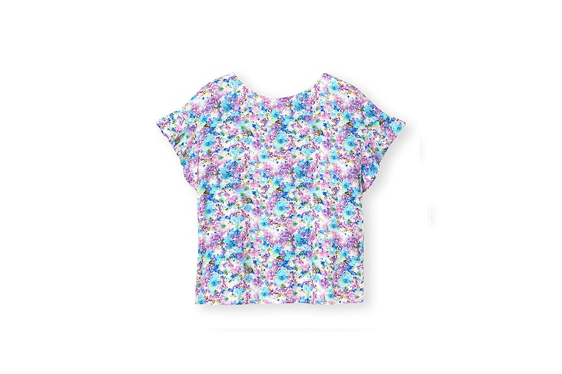 GU x M mika ninagawa Collaboration