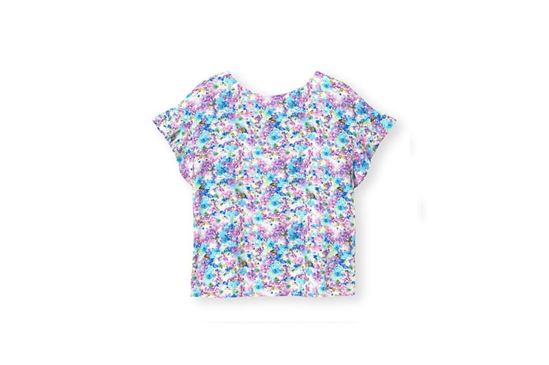 GU x M mika ninagawa Collaboration