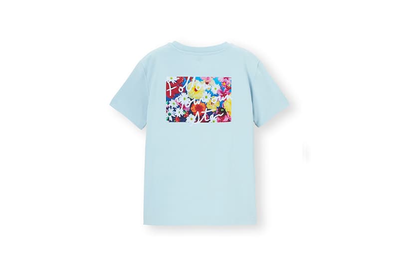 GU x M mika ninagawa Collaboration
