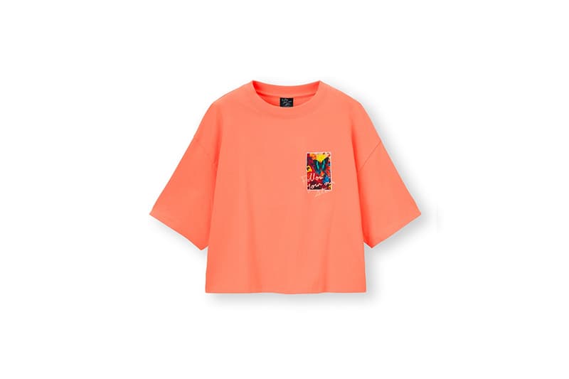 GU x M mika ninagawa Collaboration