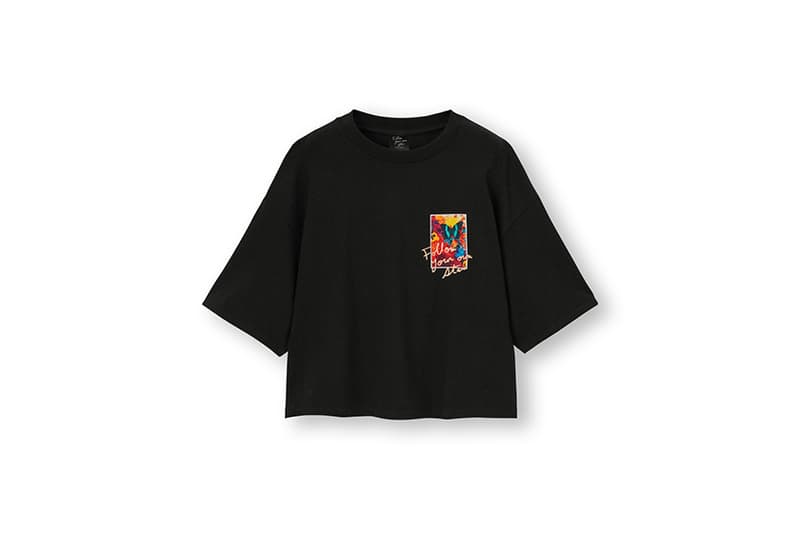 GU x M mika ninagawa Collaboration