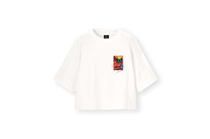 GU x M mika ninagawa Collaboration