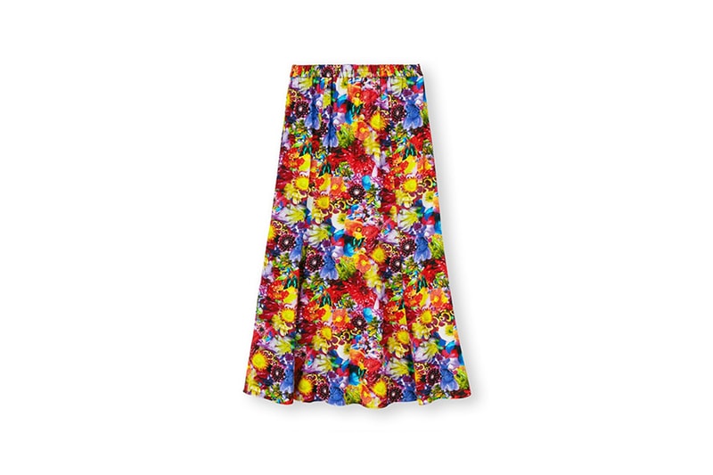 GU x M mika ninagawa Collaboration