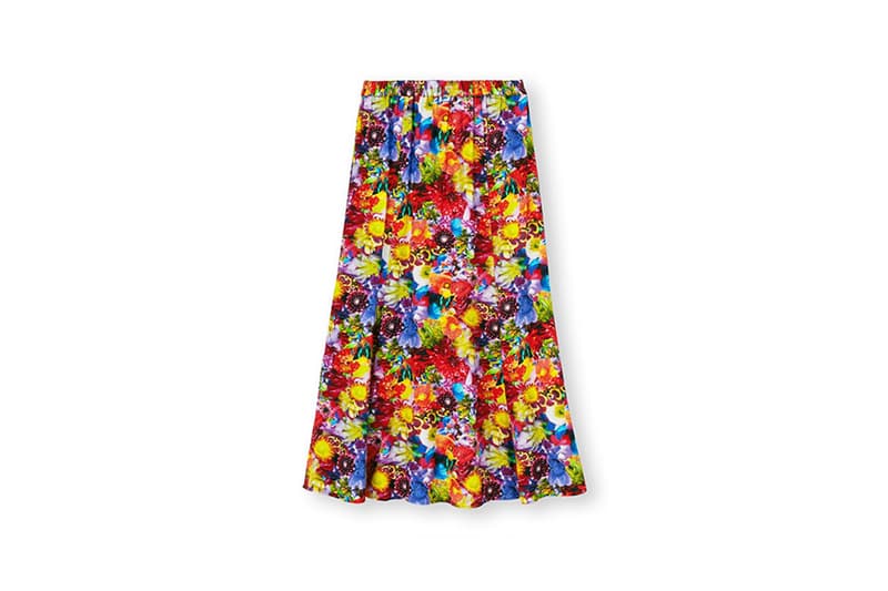 GU x M mika ninagawa Collaboration