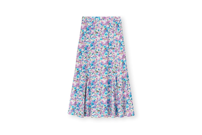 GU x M mika ninagawa Collaboration