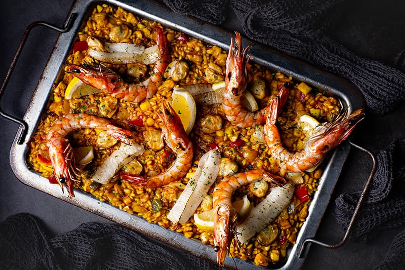 DNA Spanish Restaurant Taichung
