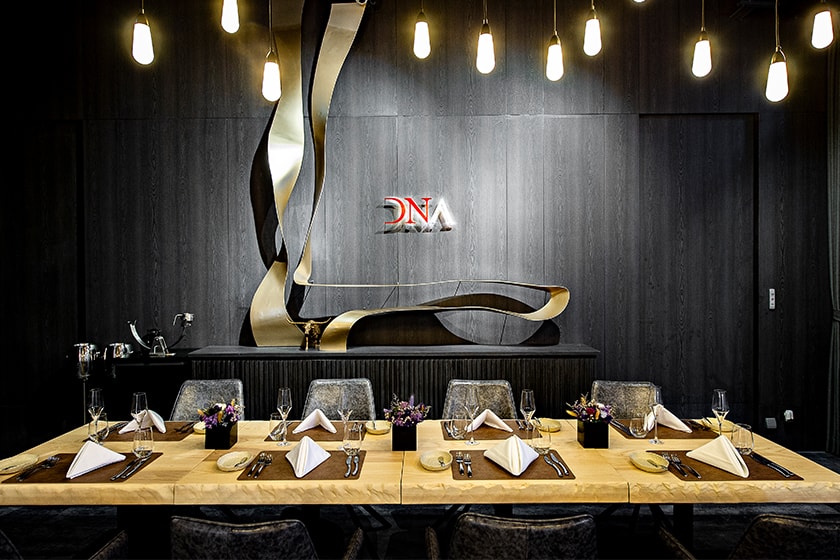 DNA Spanish Restaurant Taichung