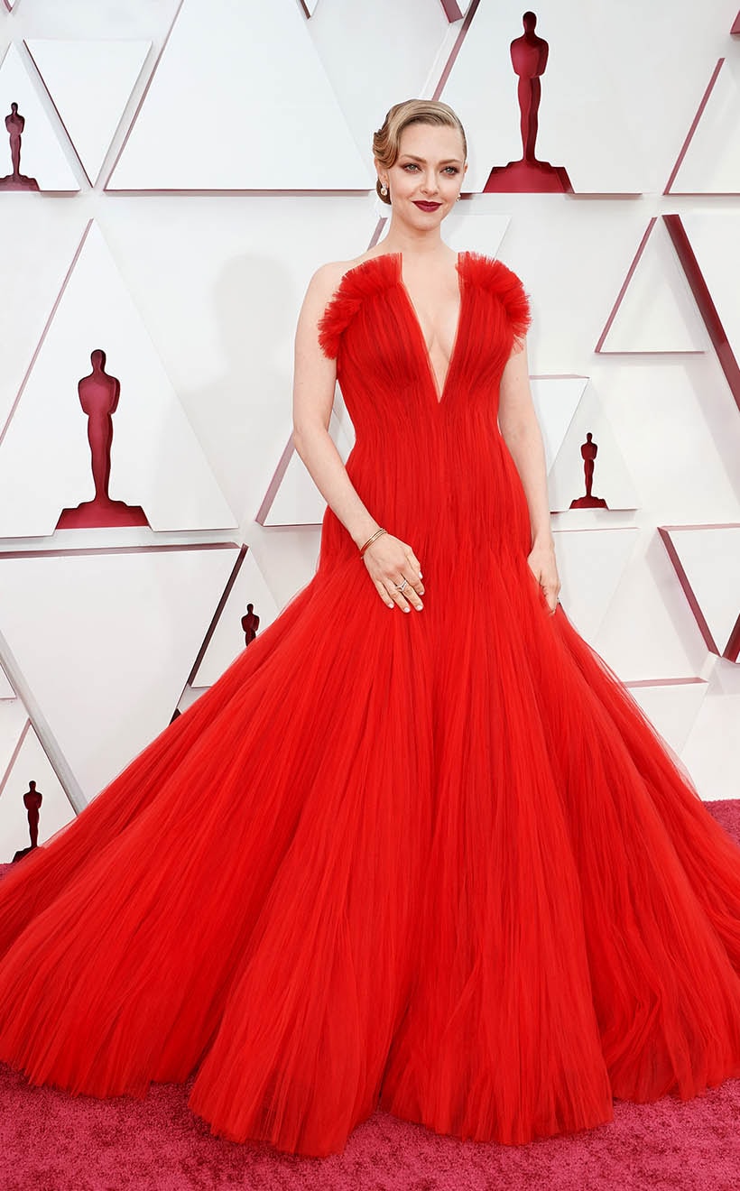 Red Carpet Look 2021 Oscars 93 Academy Awards