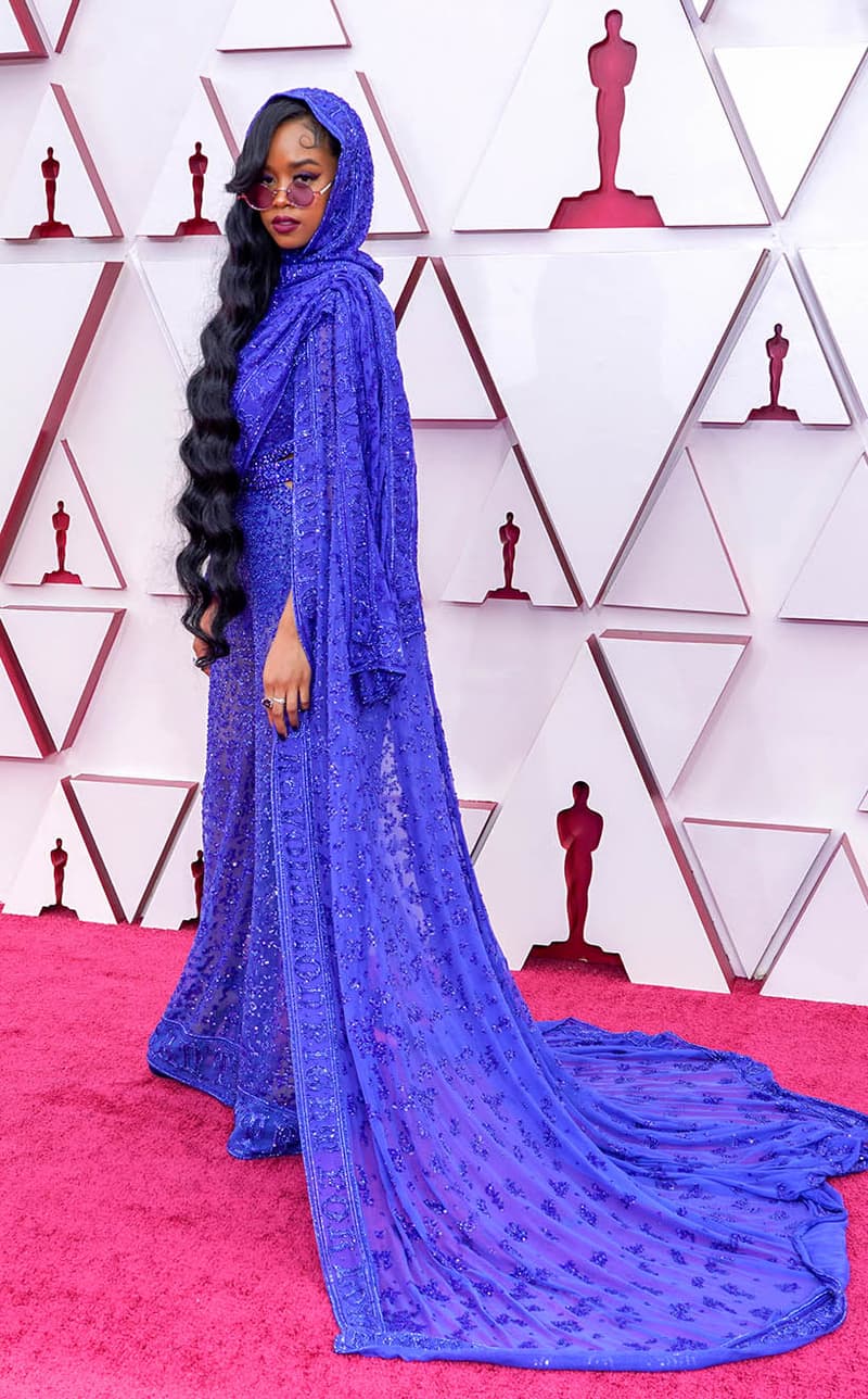 Red Carpet Look 2021 Oscars 93 Academy Awards