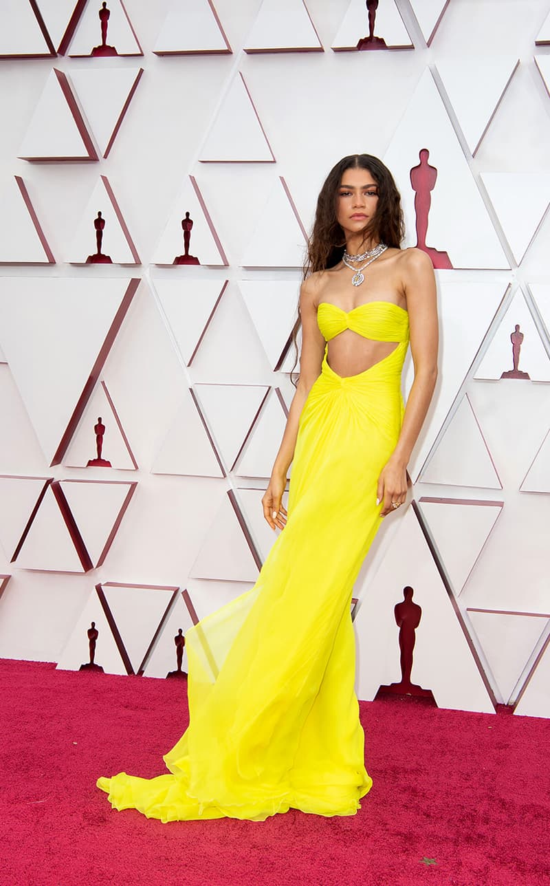 Red Carpet Look 2021 Oscars 93 Academy Awards