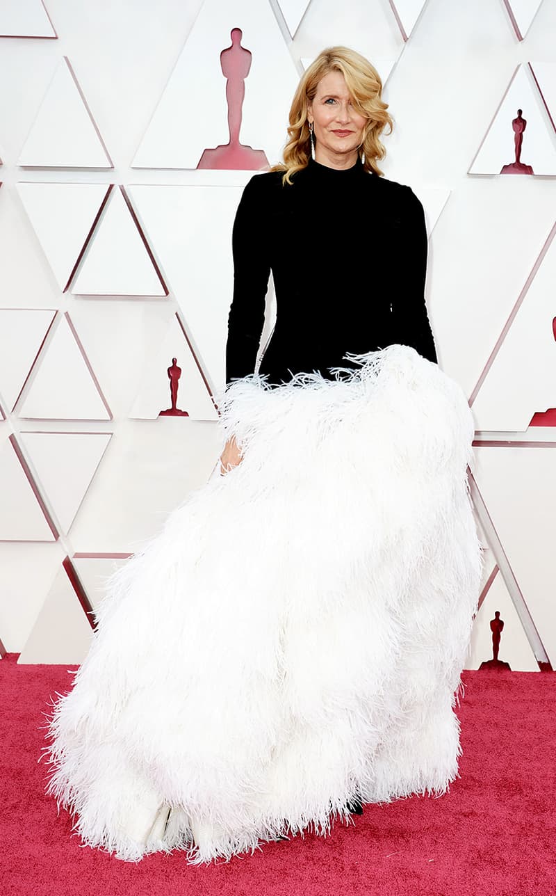 Red Carpet Look 2021 Oscars 93 Academy Awards