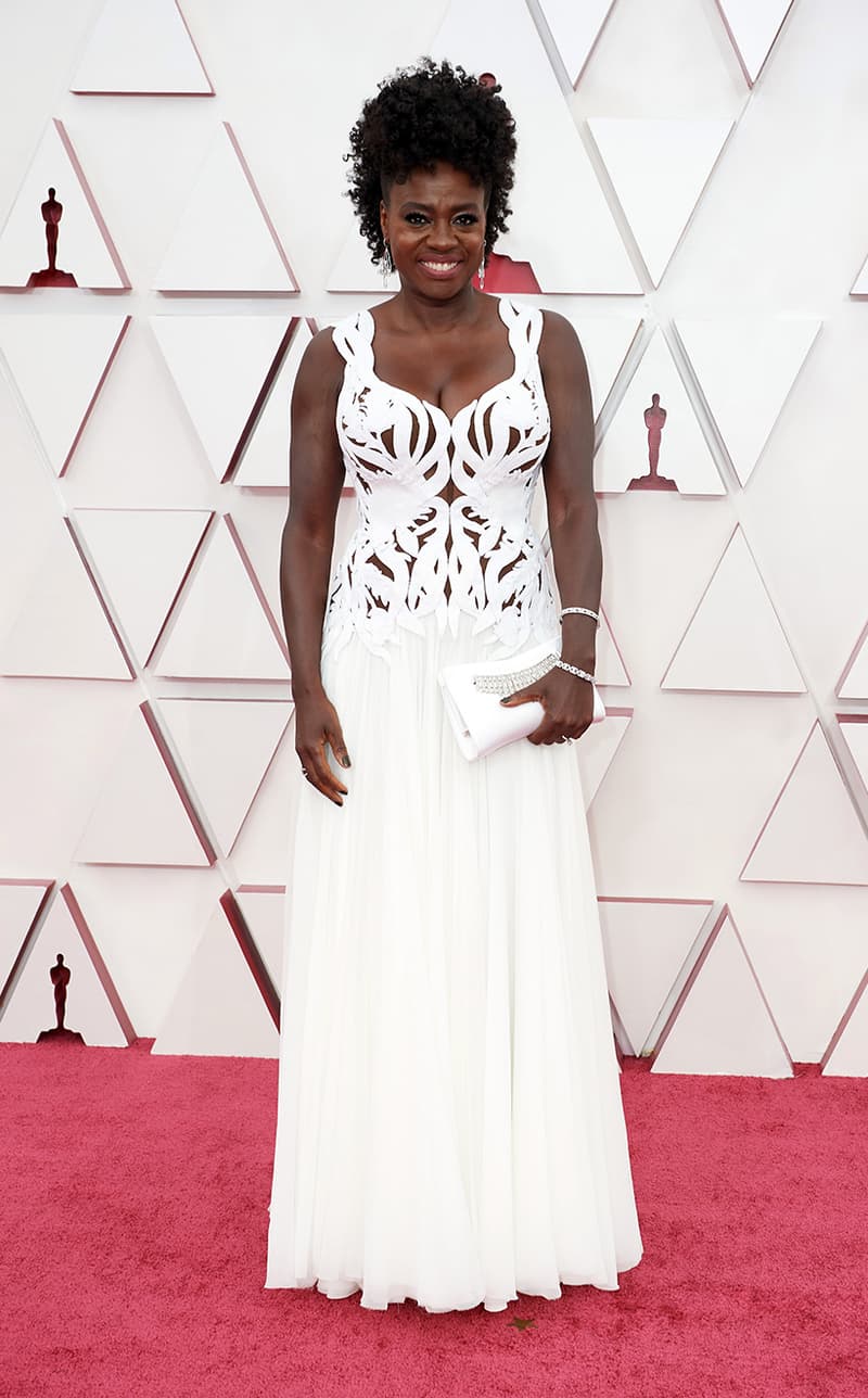 Red Carpet Look 2021 Oscars 93 Academy Awards