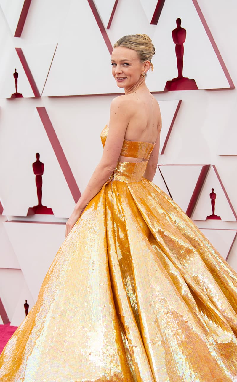 Red Carpet Look 2021 Oscars 93 Academy Awards