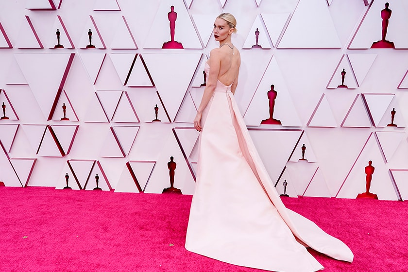 Red Carpet Look 2021 Oscars 93 Academy Awards