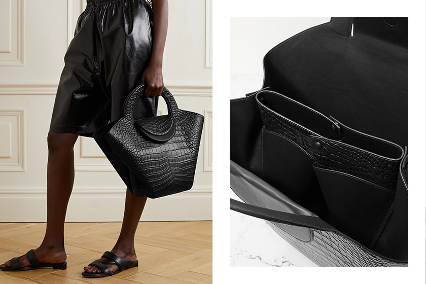 Bottega Veneta Doll Bag Tote Bag