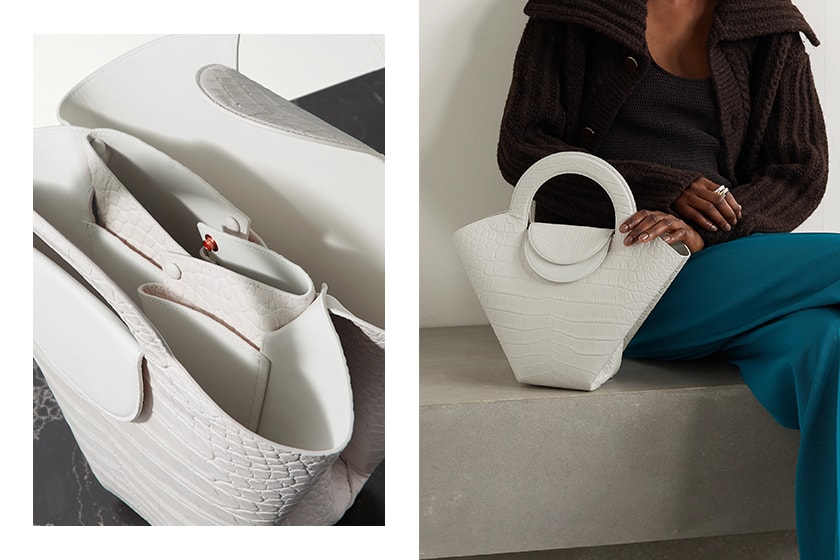 Bottega Veneta Doll Bag Tote Bag